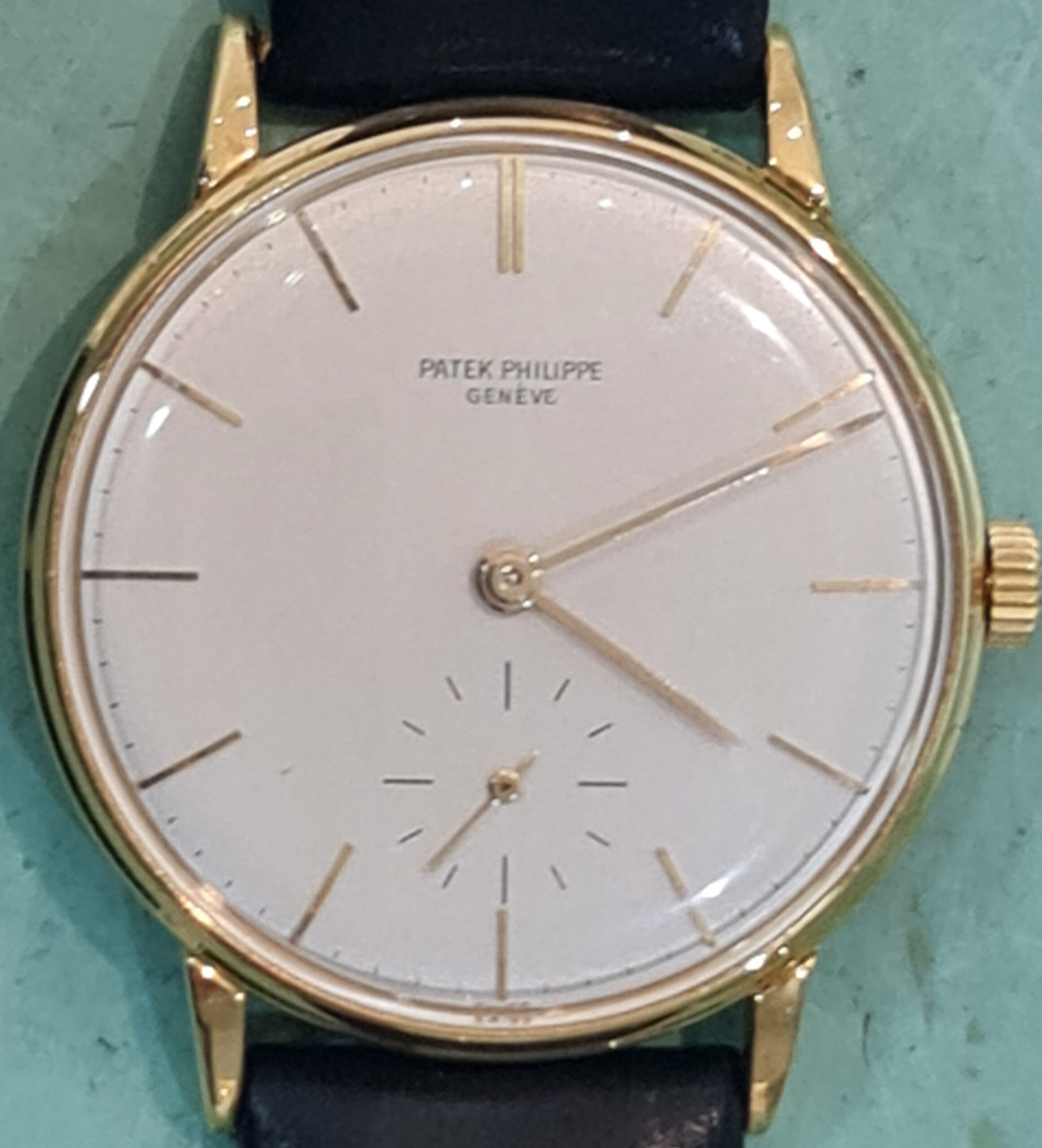 Patek Philippe-reparatiehorloge