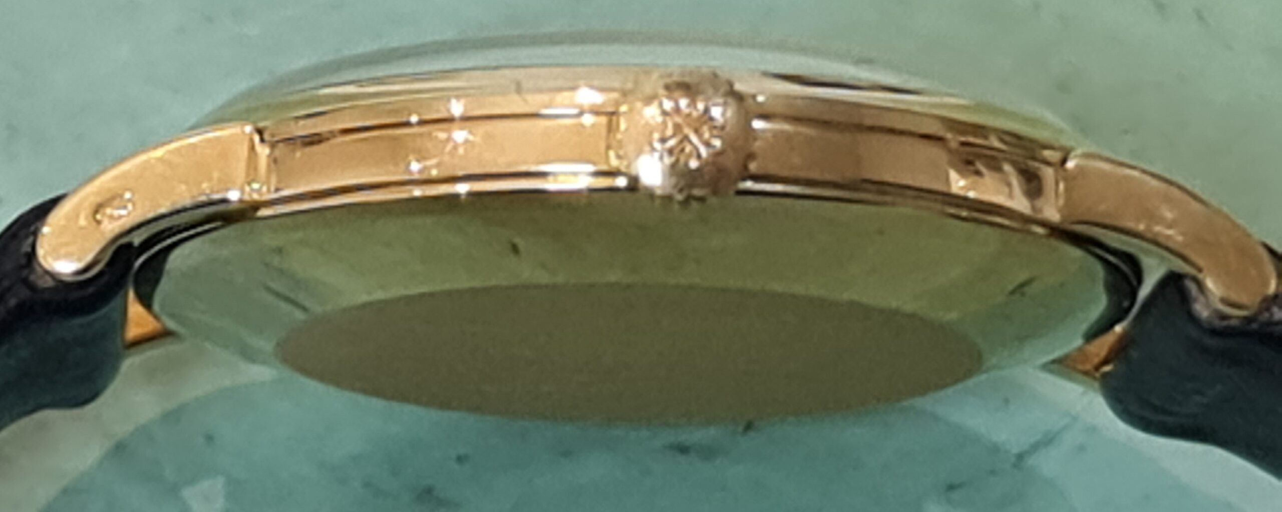 Patek Philippe laten polijsten