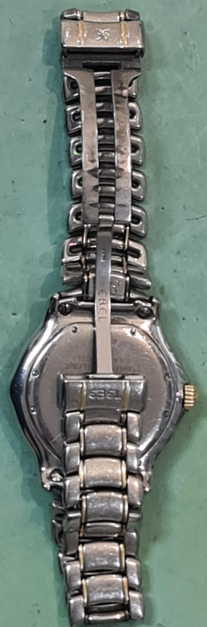 reparatie ebel kapot