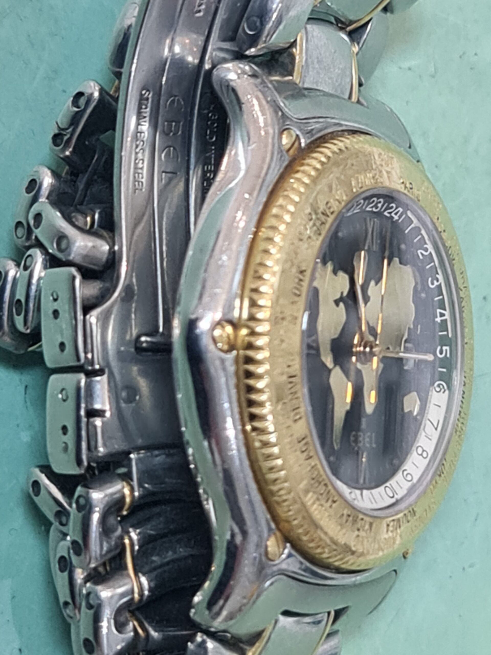 repareren ebel horloge