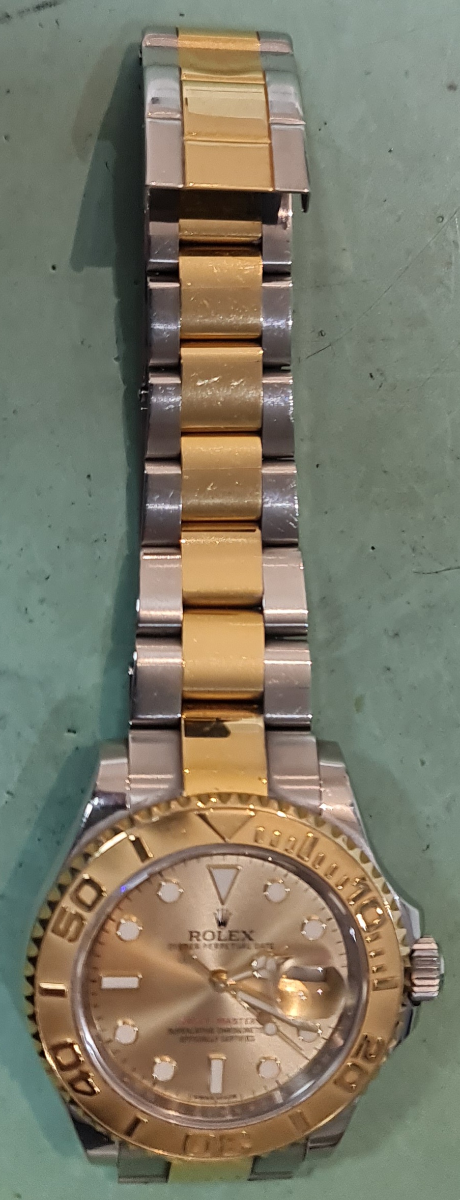 Rolex Yacht-Master-maken