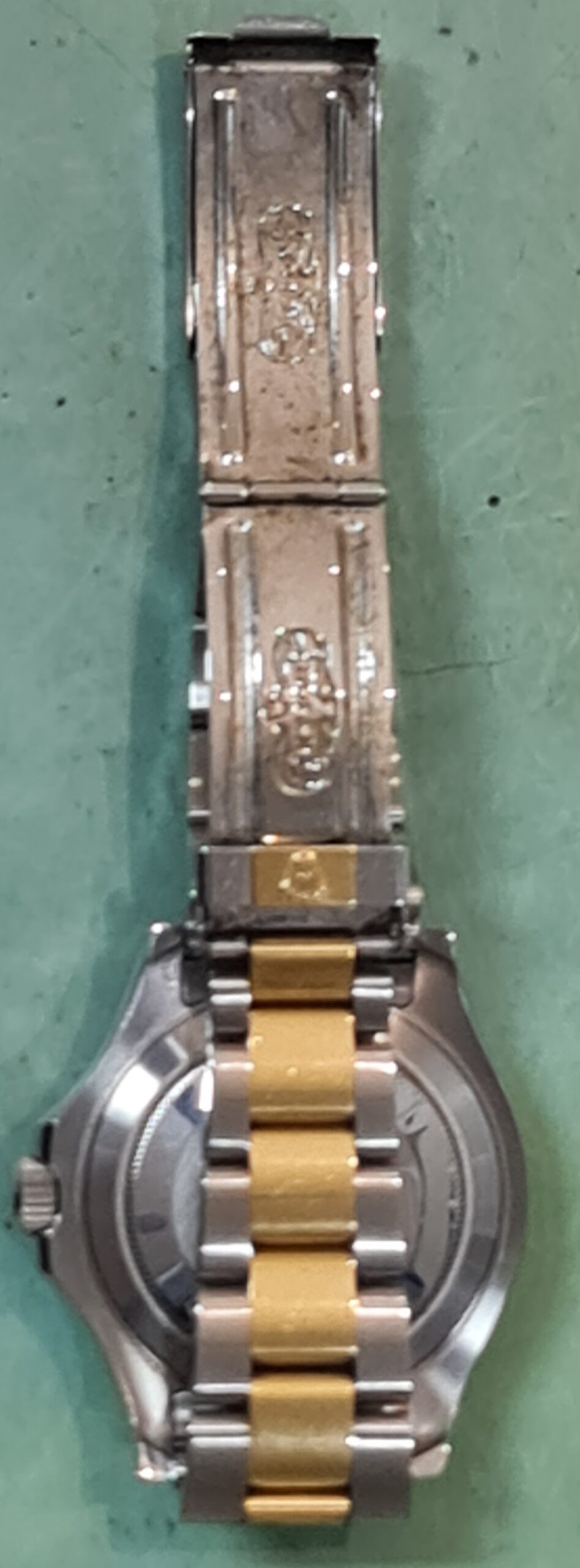 Rolex Yacht-Master-bracelet service