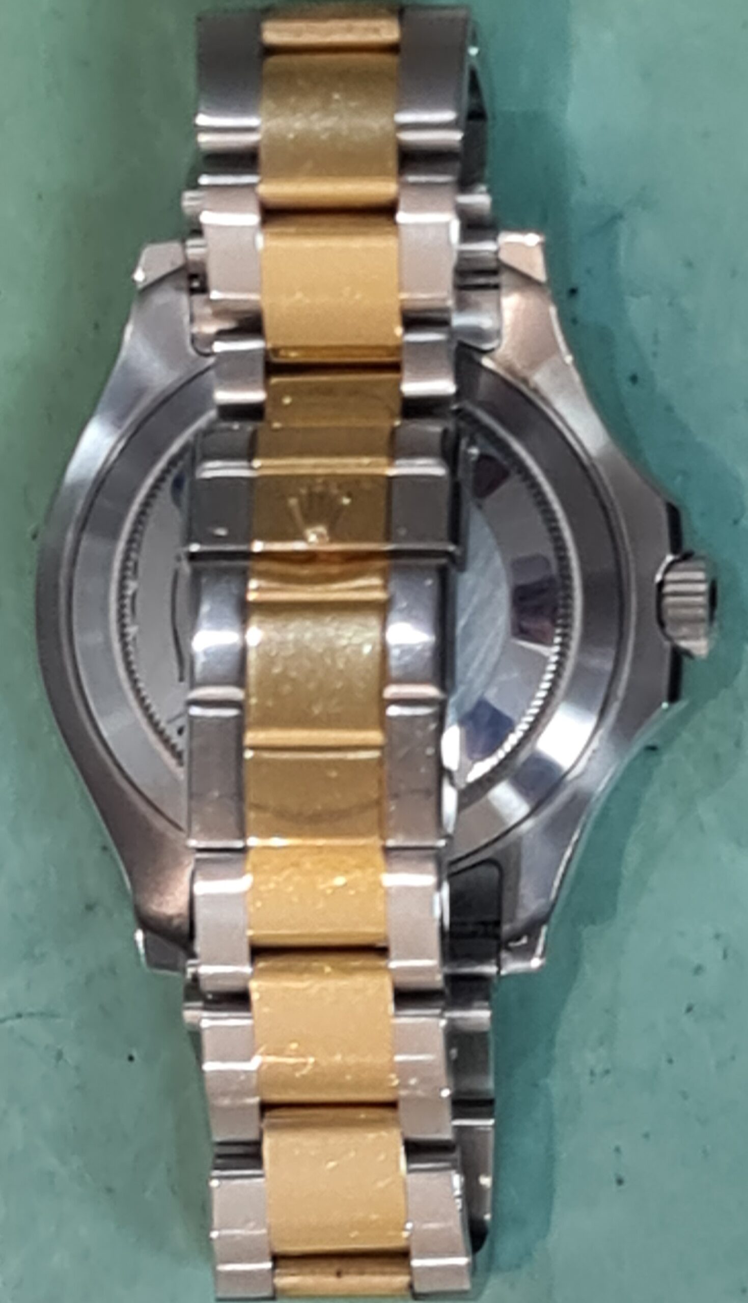 Rolex Yacht-Master-reviseren