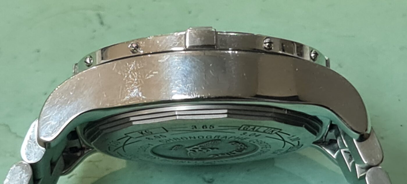 breitling kast revisie