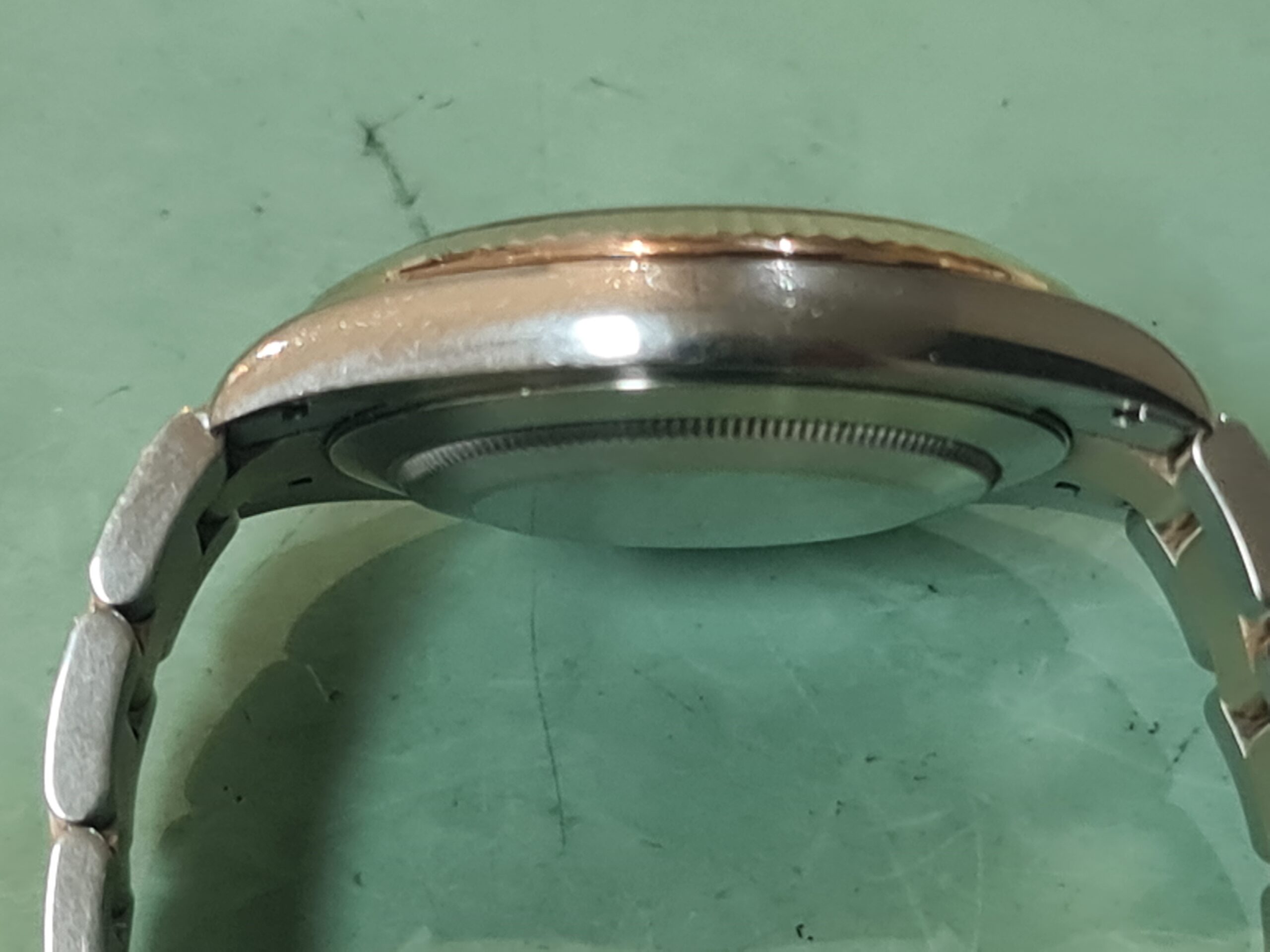 rolex kast laten maken horloge