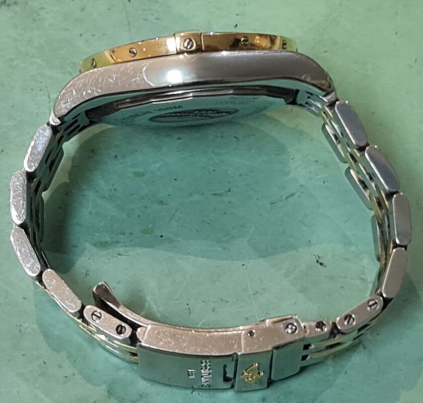 breitling band maken