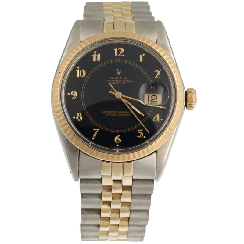 rolex horloges polijsten