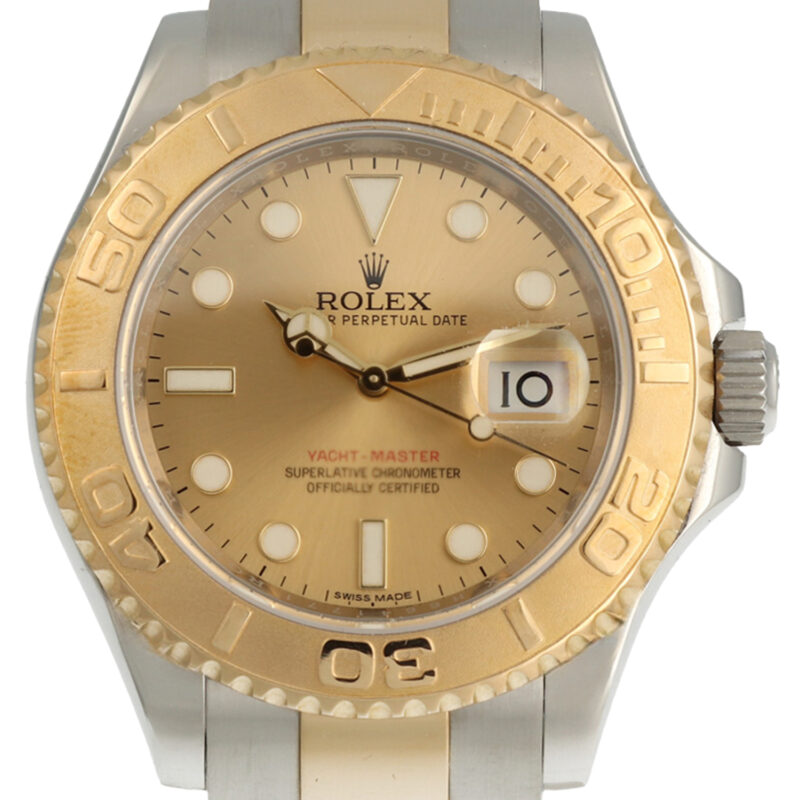 rolex yachtmaster repareren