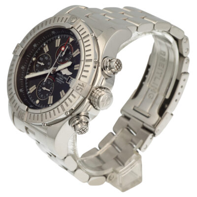 colt breitling reviseren
