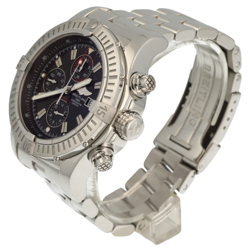 colt breitling reviseren