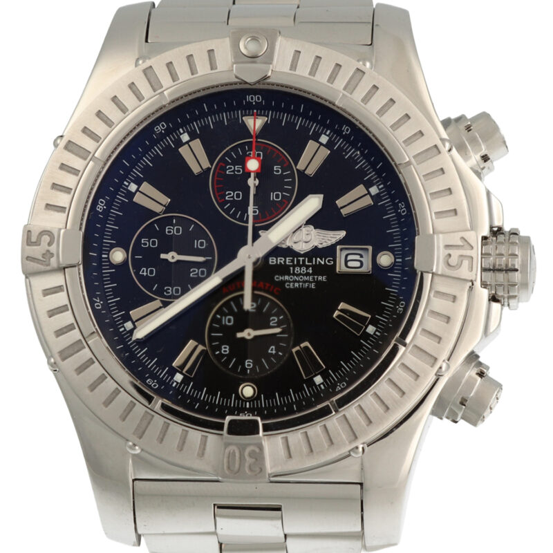 repareren breitling chronomat
