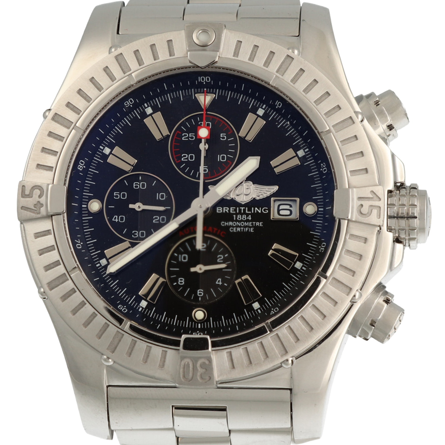 repareren breitling chronomat
