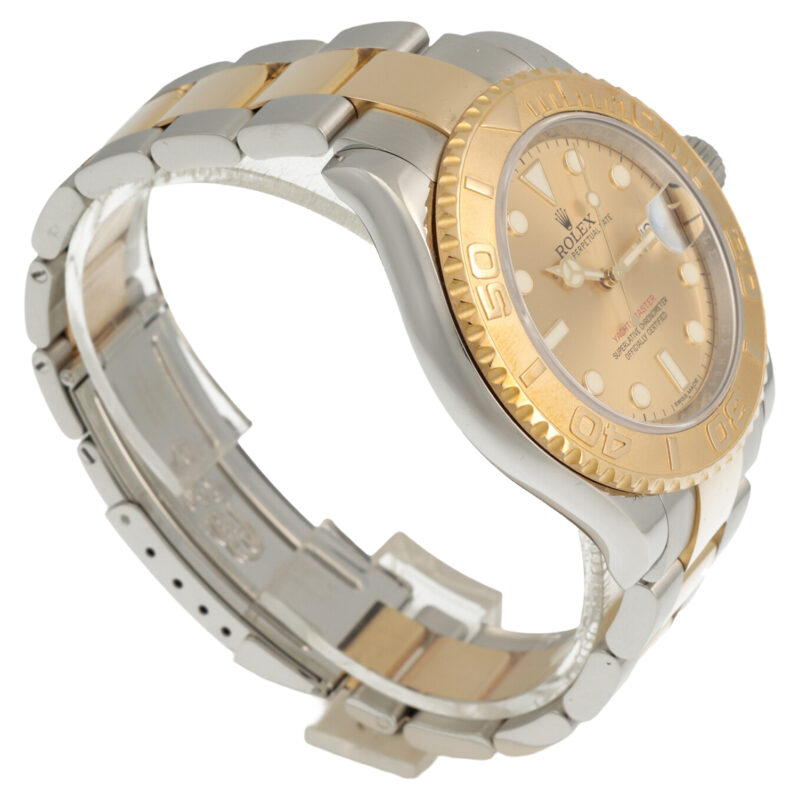 Rolex Yacht-Master-service