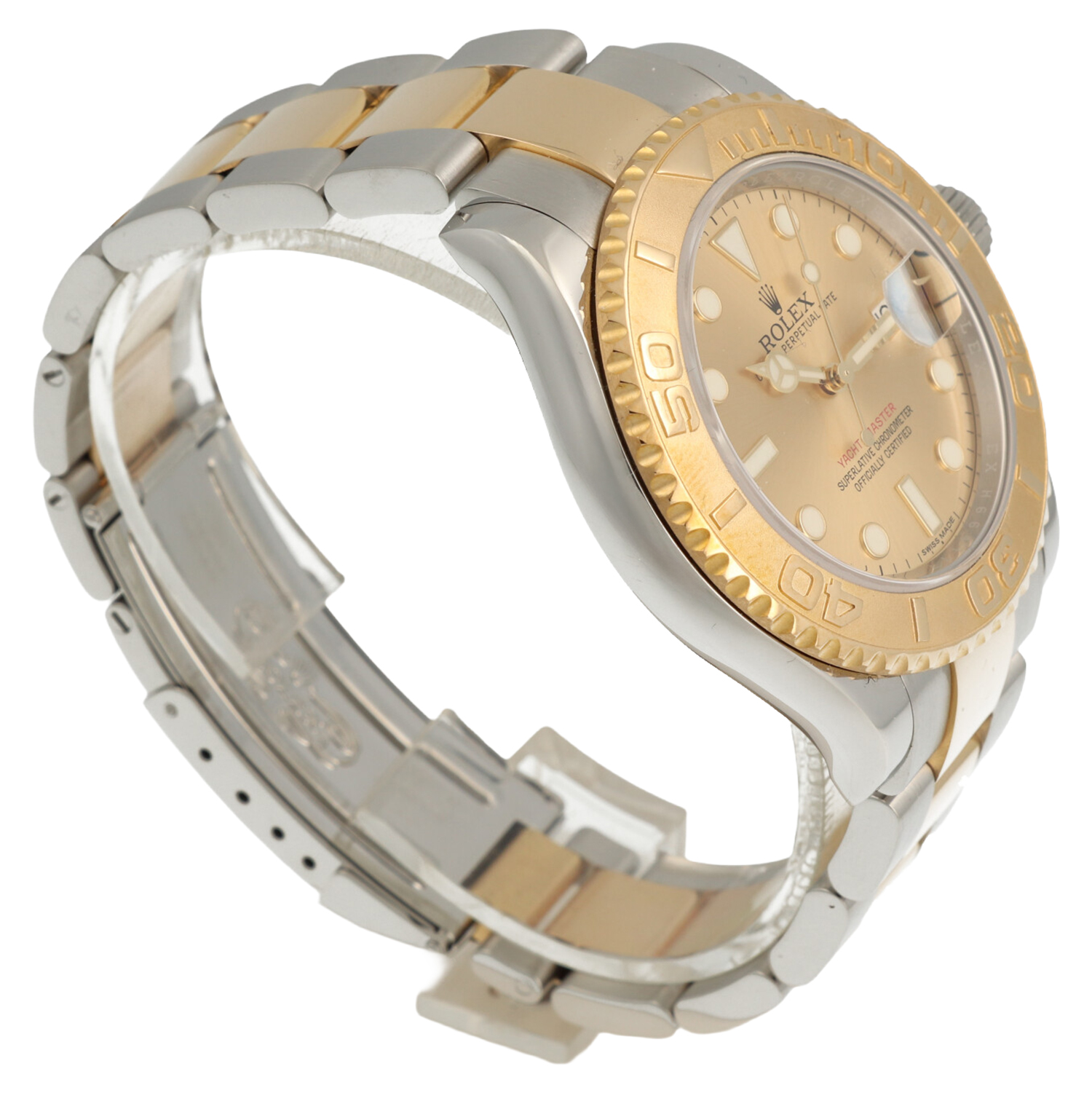 Rolex Yacht-Master-service