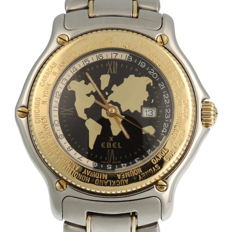 Horloge Ebel reparatie