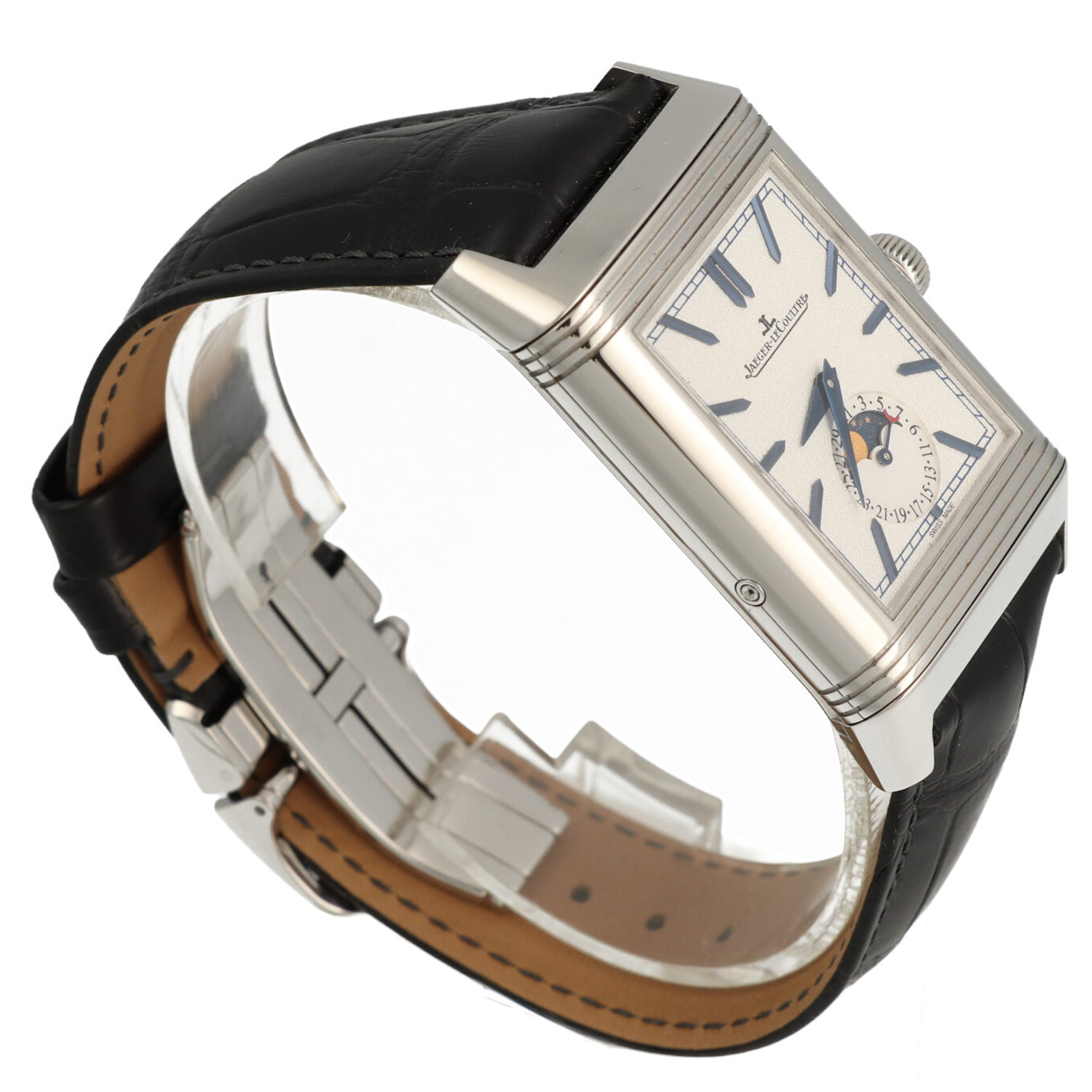 jaeger-lecoultre reverso kapot