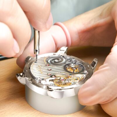 Patek Philippe servicebeurt