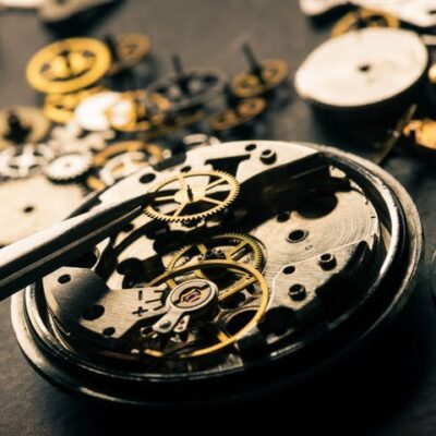 vintage rolex reviseren