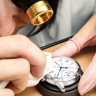 horloge polijsten kosten
