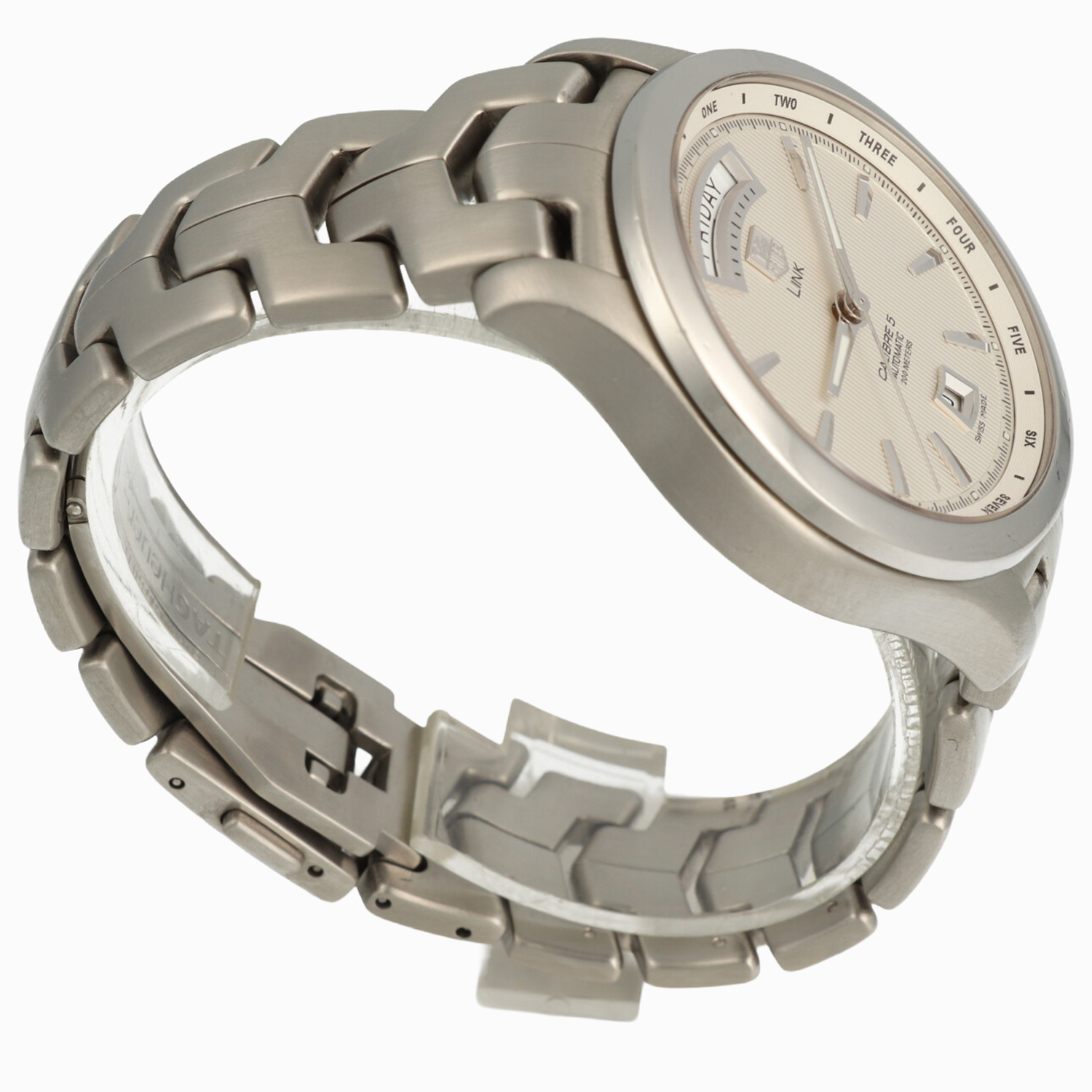 Tag Heuer Link-kapot