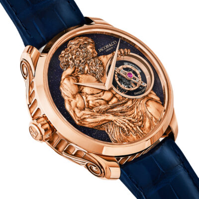 tourbillon horloge reparatie 