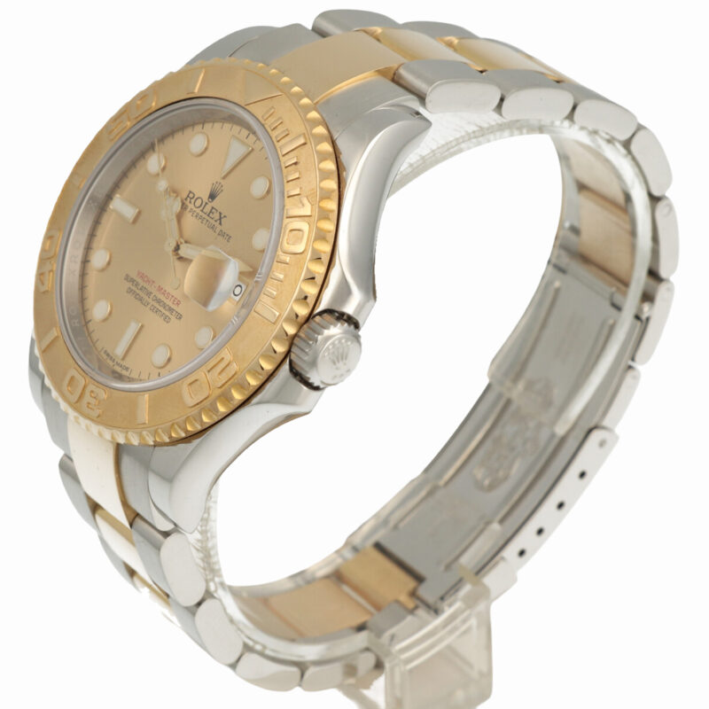 Rolex Yacht-Master-reparatie