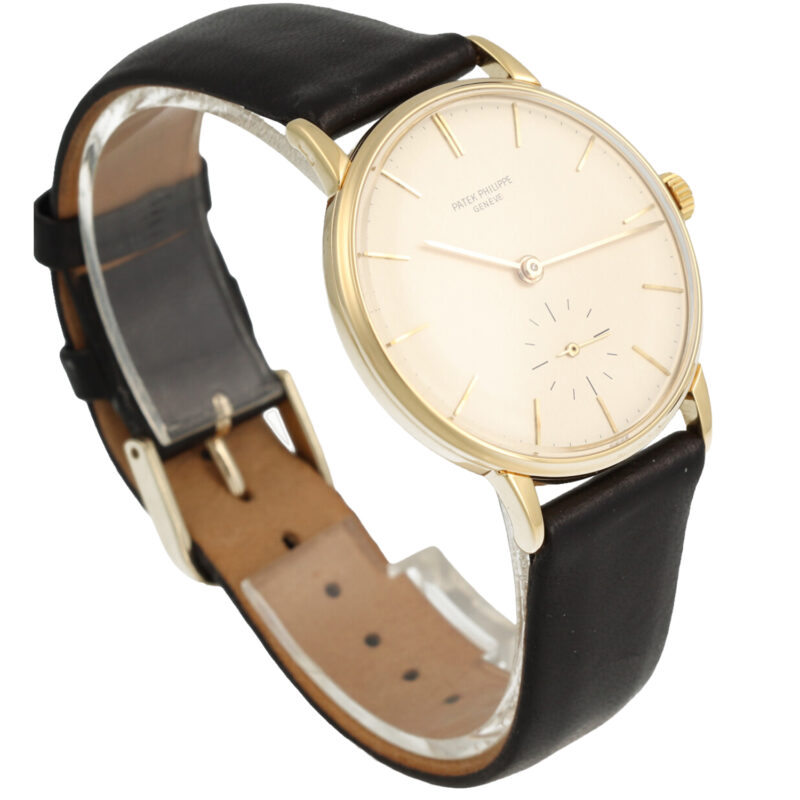 service Patek Philippe horloge