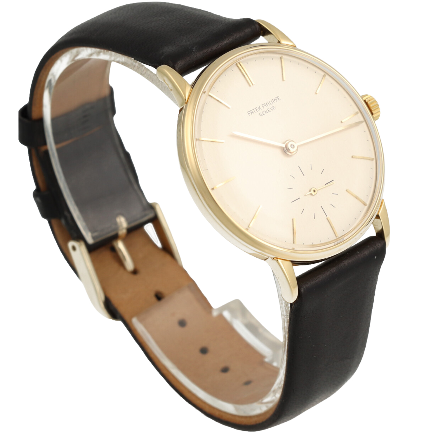 service Patek Philippe horloge