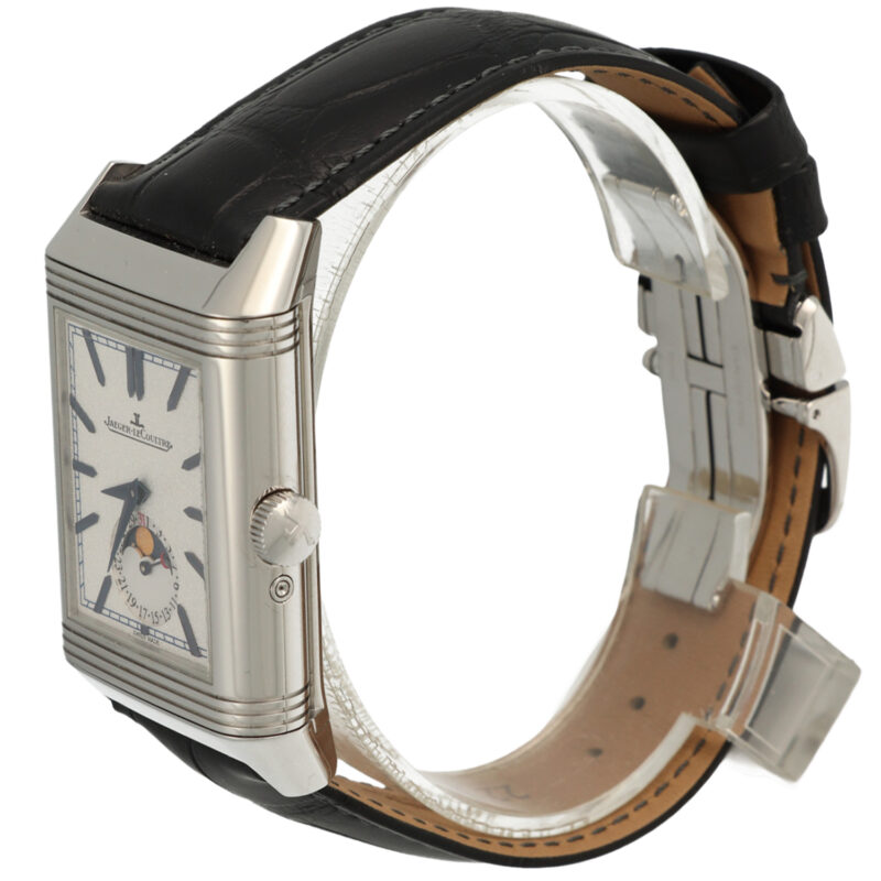 jaeger-lecoultre reverso polijsten