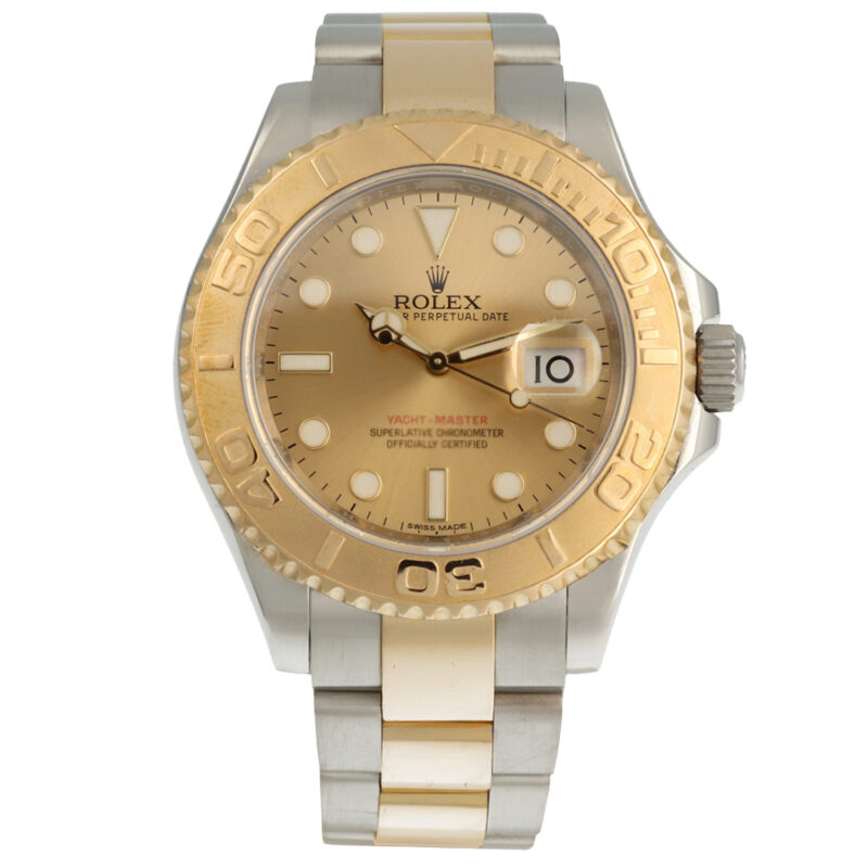 Rolex Yacht-Master-kapot