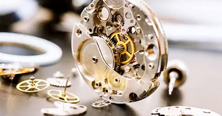 breitling horloge laten maken