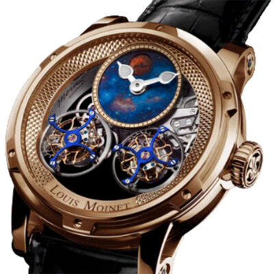tourbillon horlogemaker