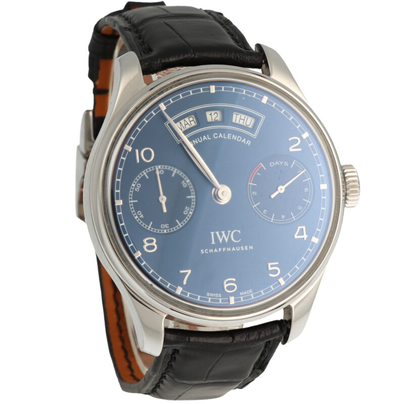 iwc horloge kapot