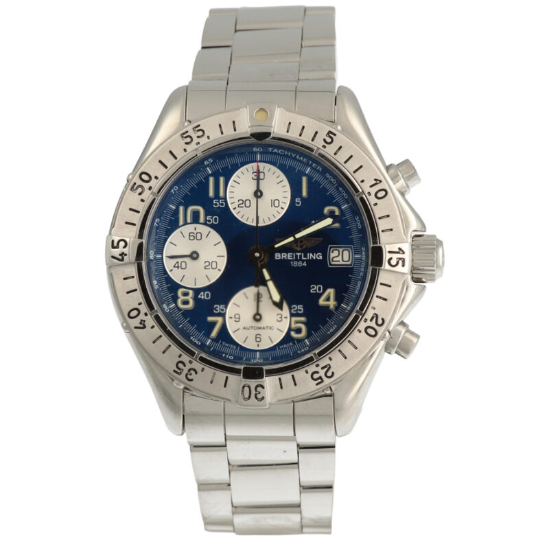 colt breitling service