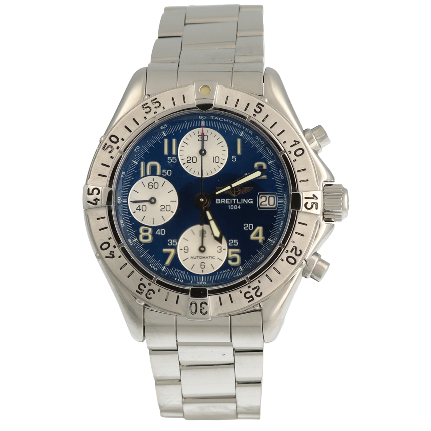 colt breitling service