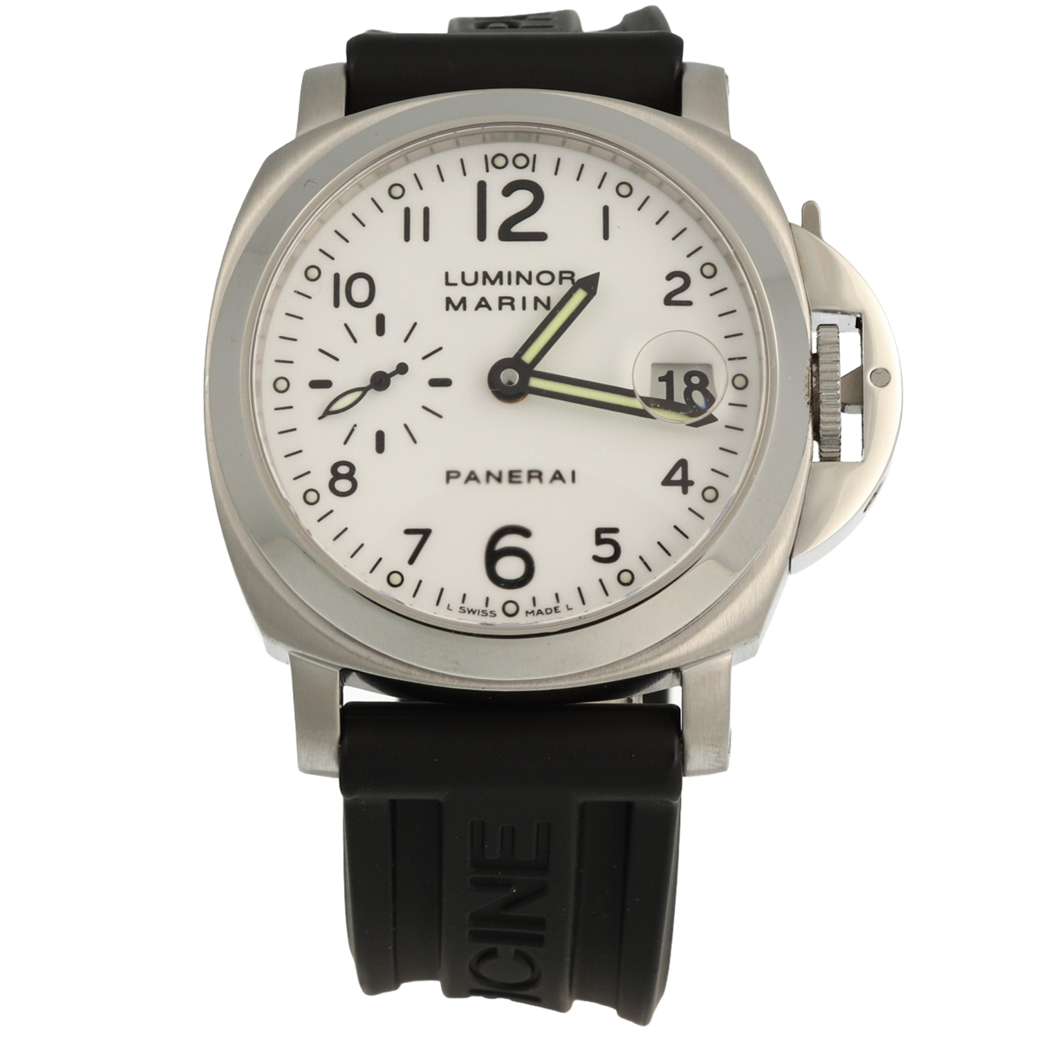 Horloge Panerai service