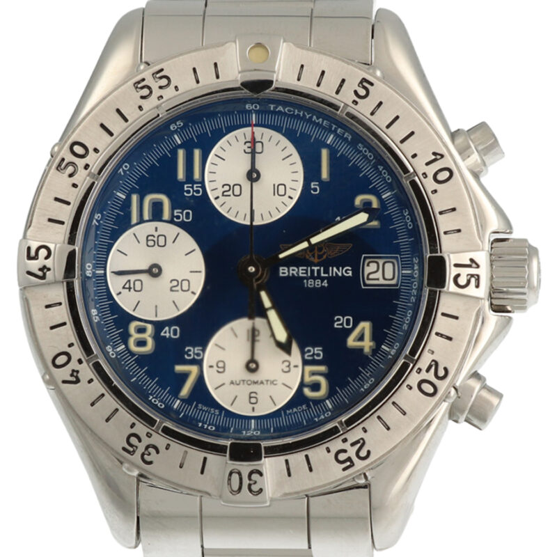 Breitling Colt services