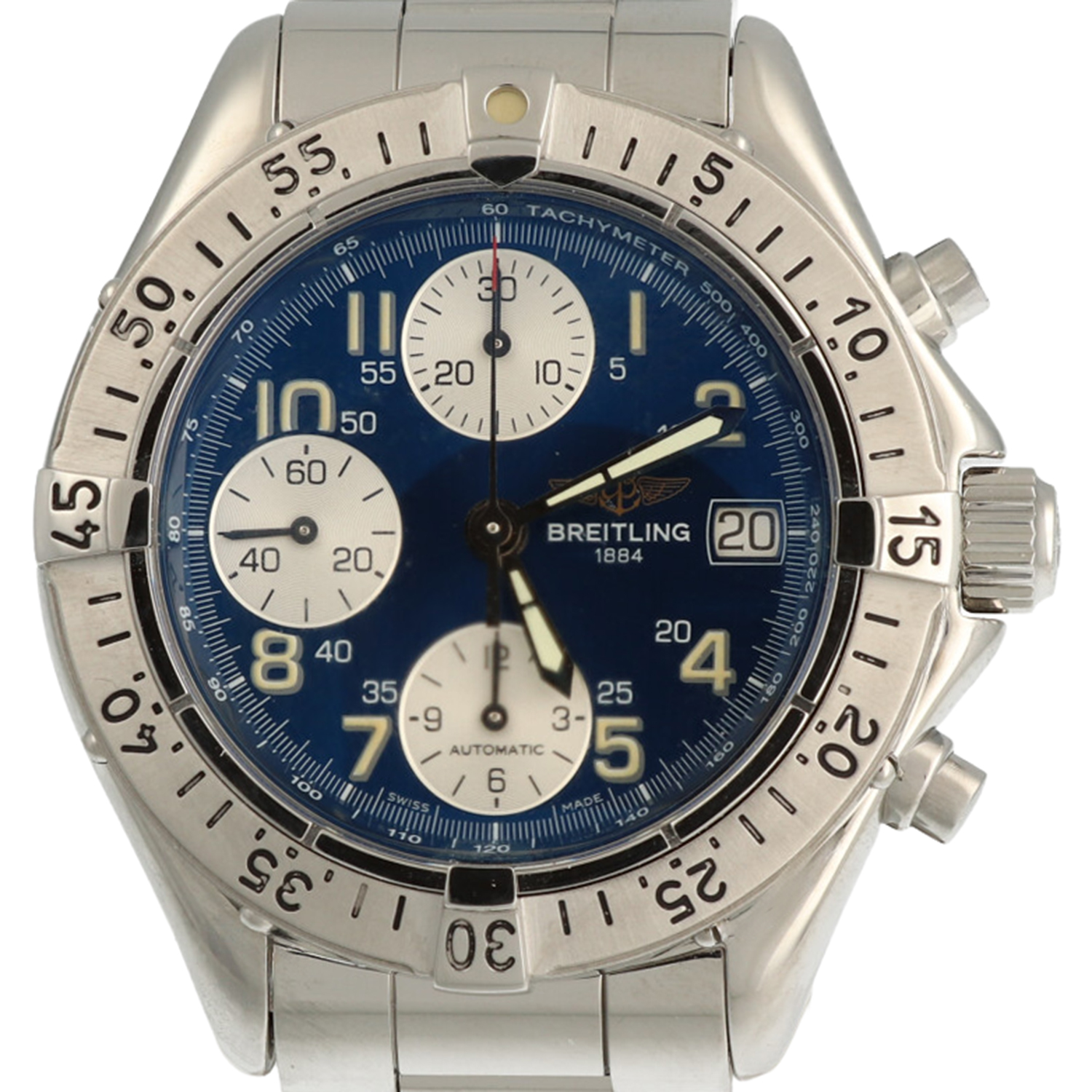 Breitling Colt services