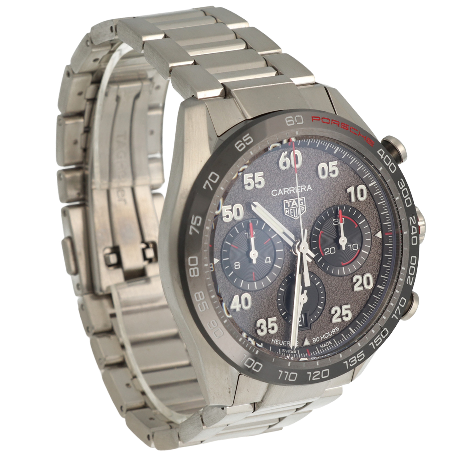 Tag Heuer Carrera horloge service