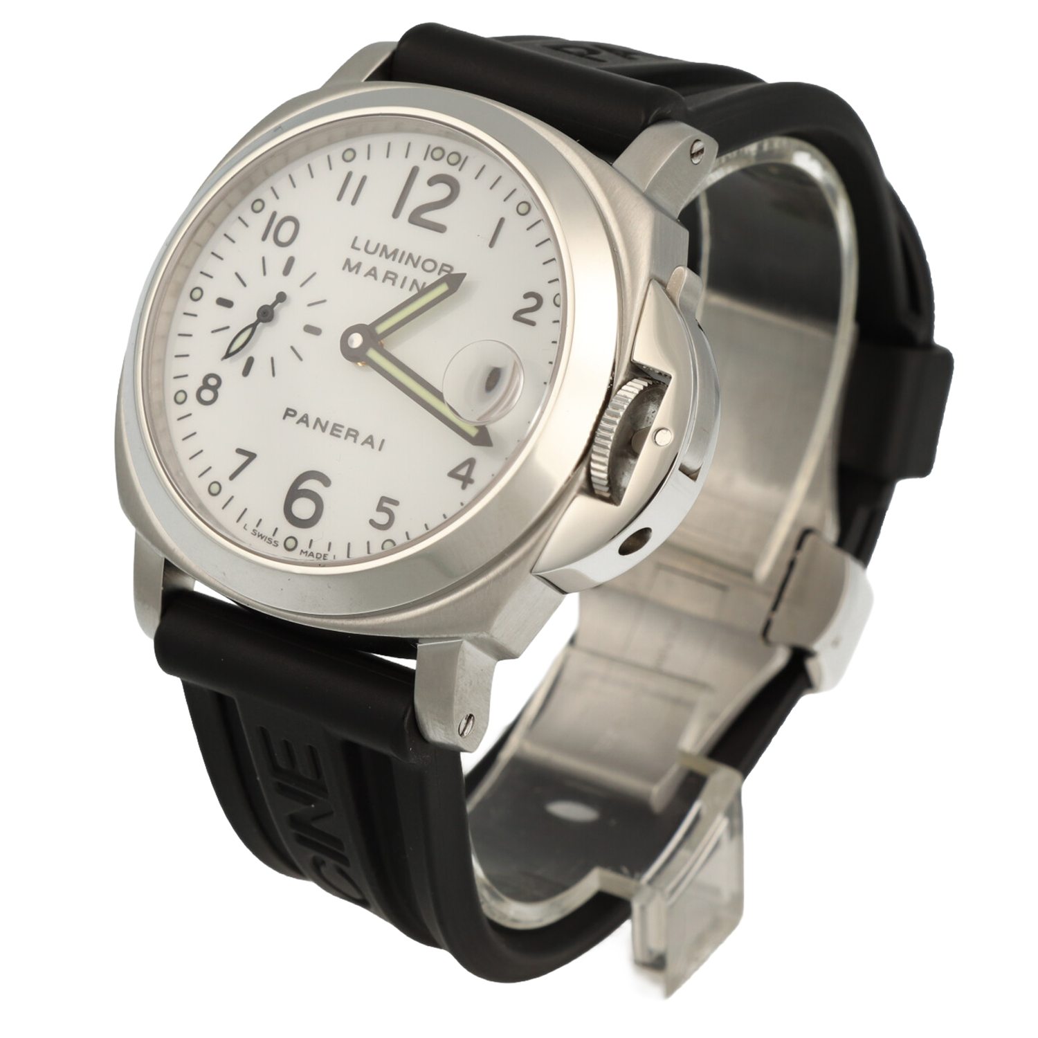 Horloge Panerai reparatie