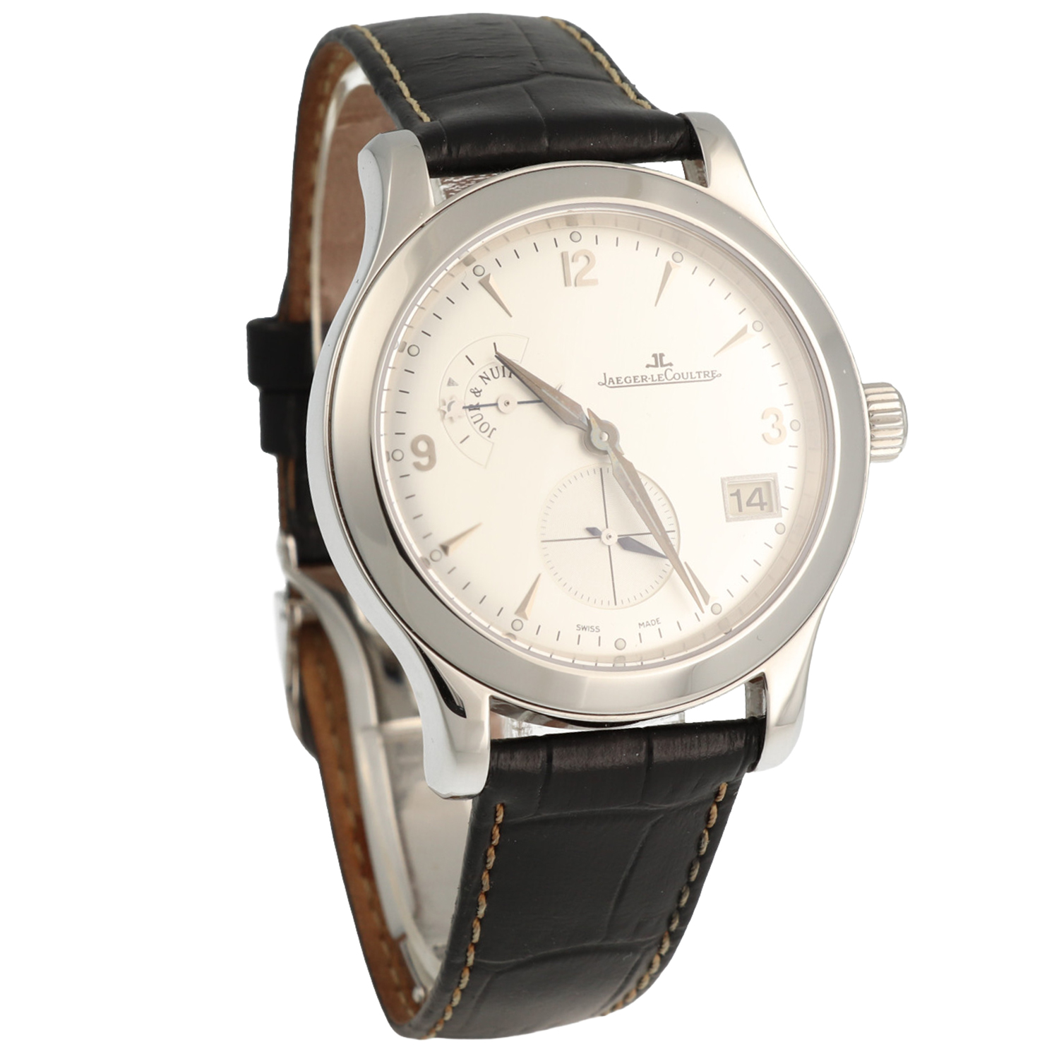 Horloge Jaeger-LeCoultre revisie