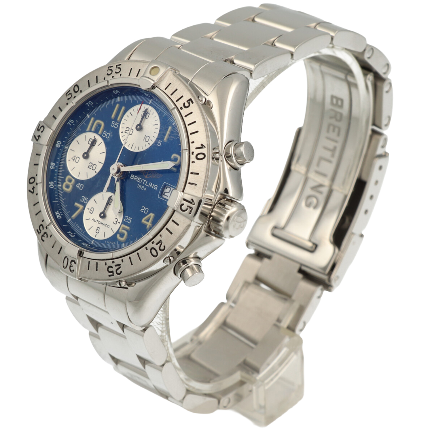 Breitling Colt laten maken