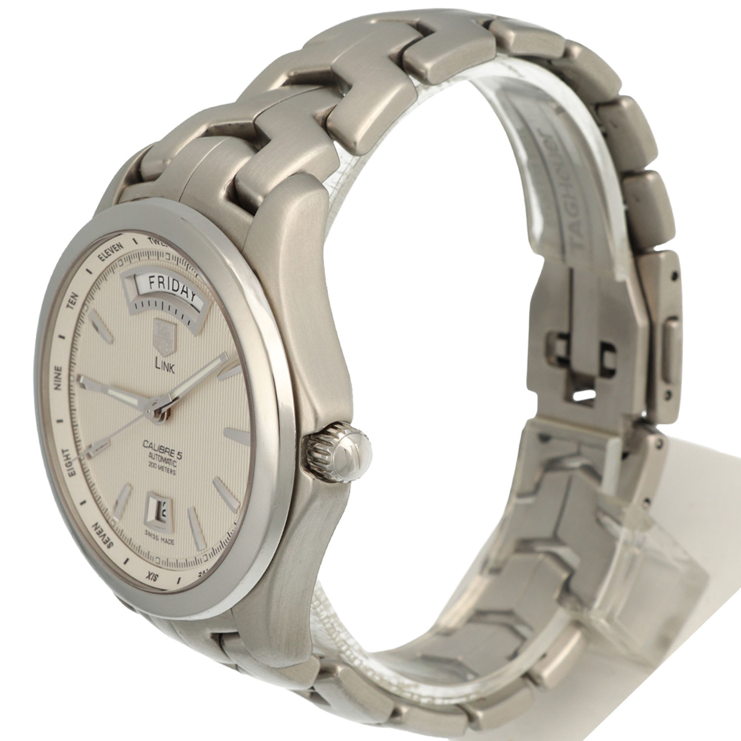 Tag Heuer Link-service