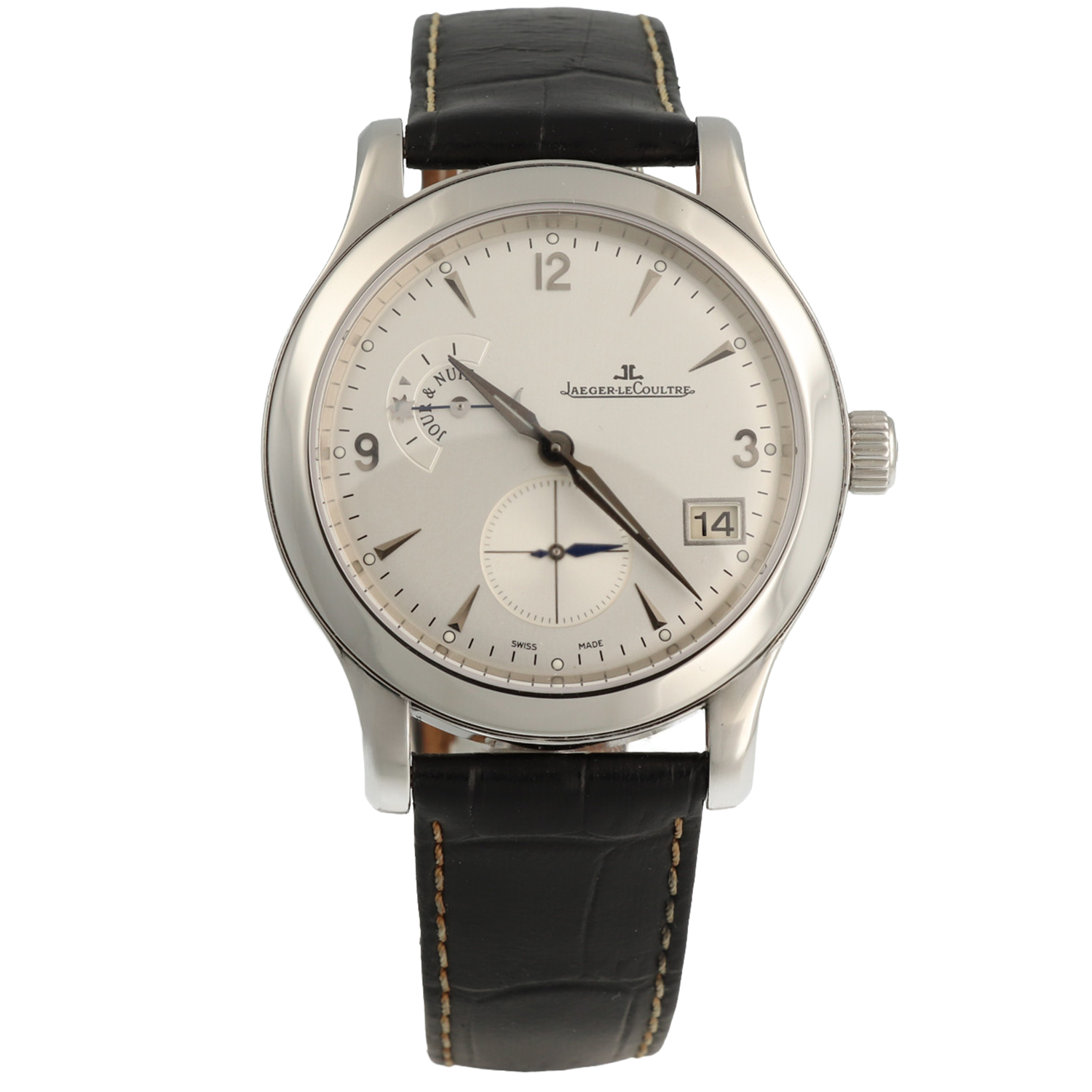 Horloge Jaeger-LeCoultre kapot