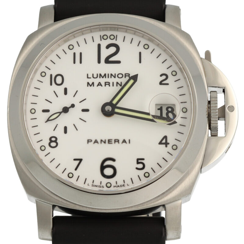 horloge panerai kapot