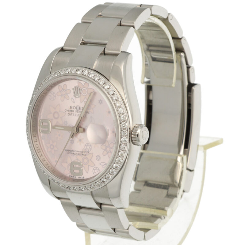 rolex bandje polijsten