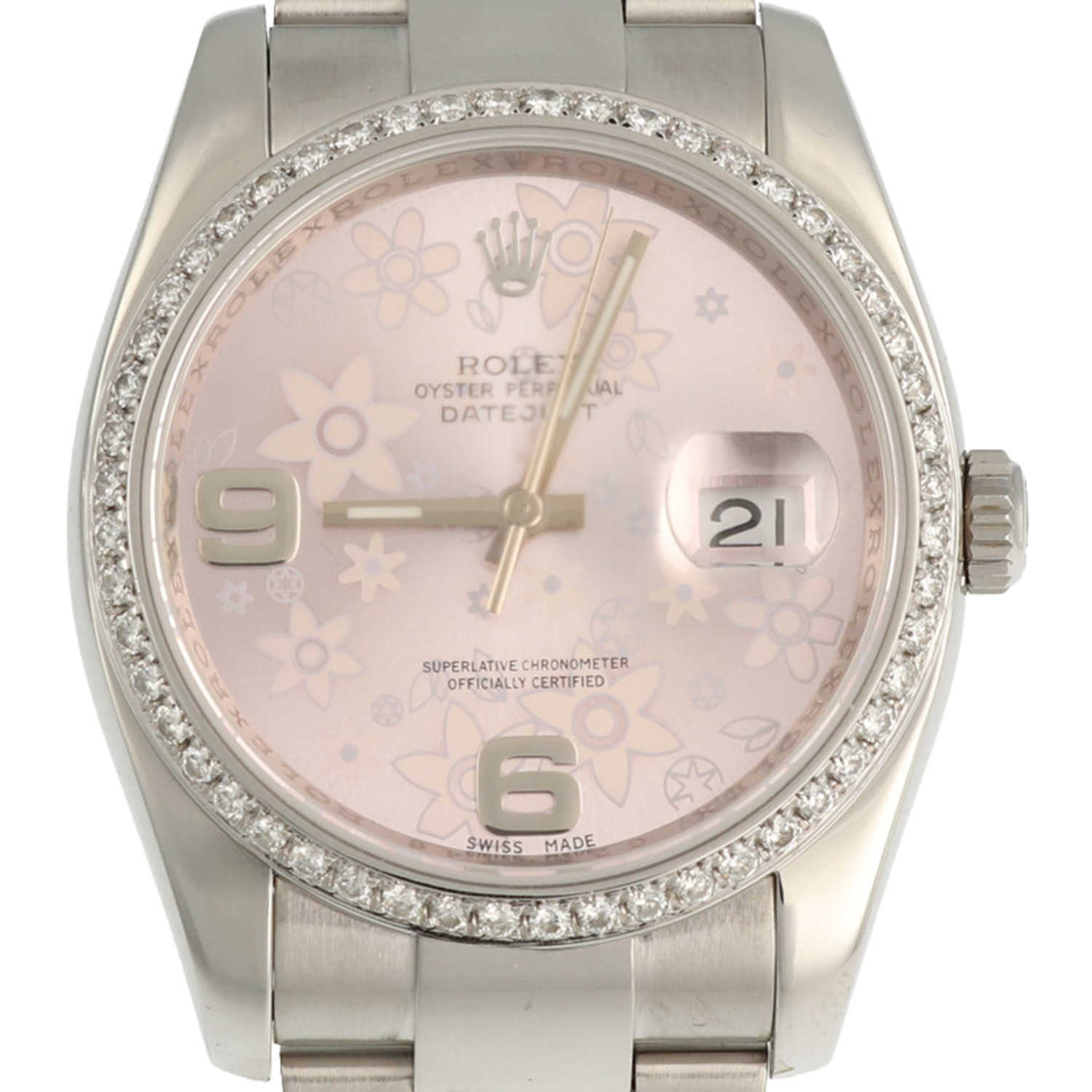 rolex repareren belgie