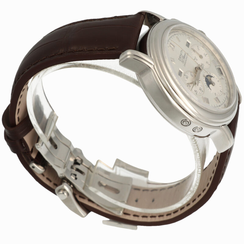 Horloge Zenith services