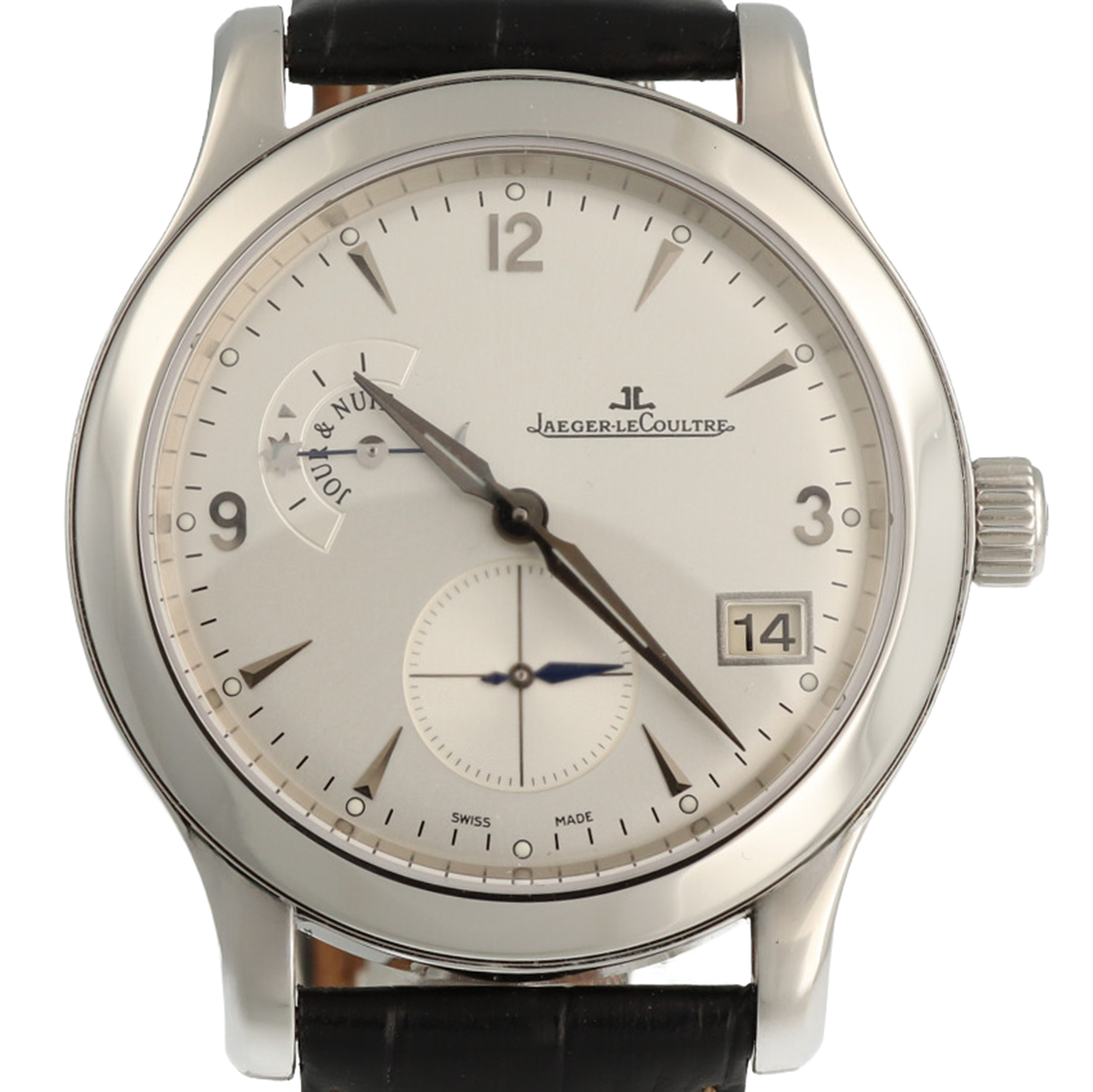 Horloge Jaeger-LeCoultre service