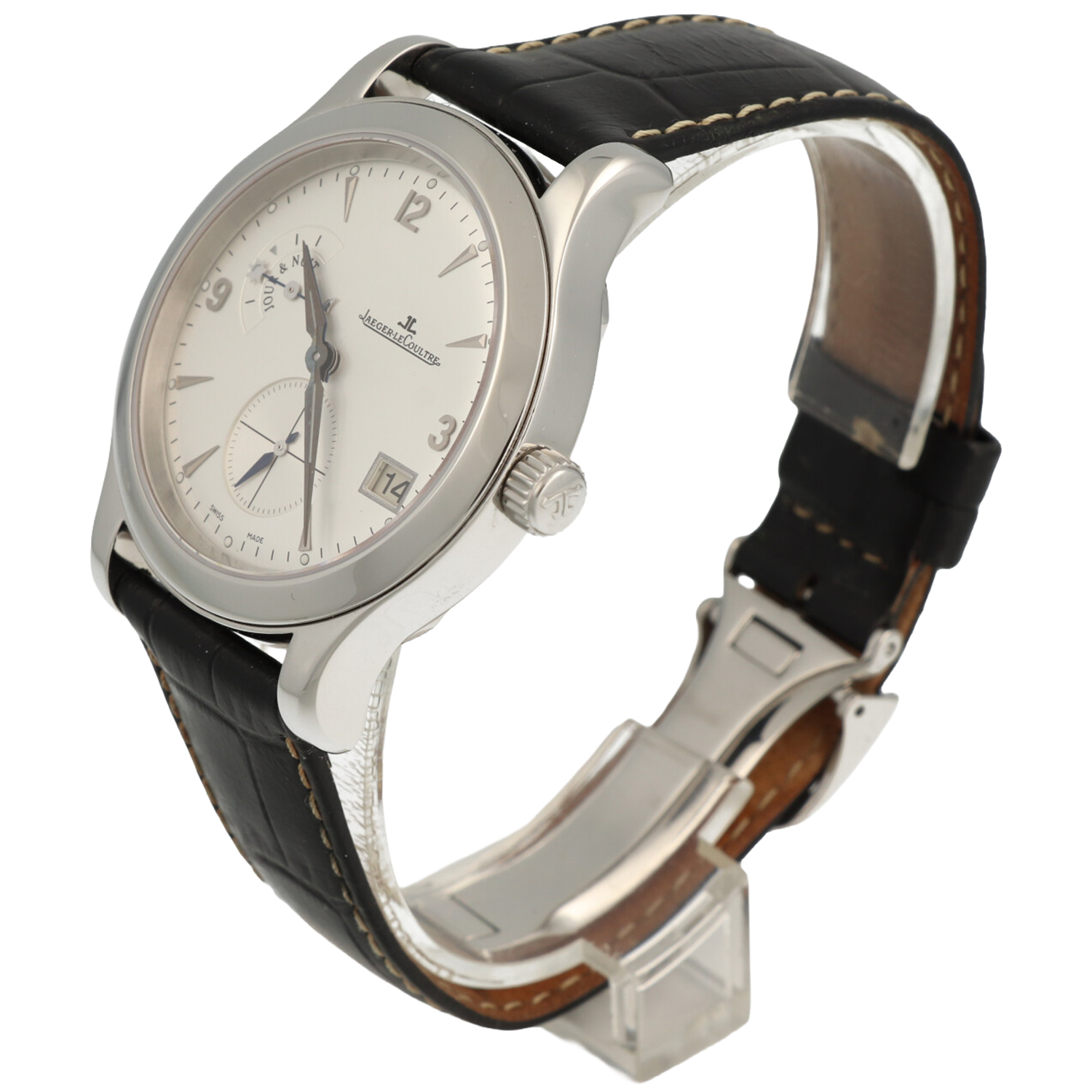 Horloge Jaeger-LeCoultre reviseren